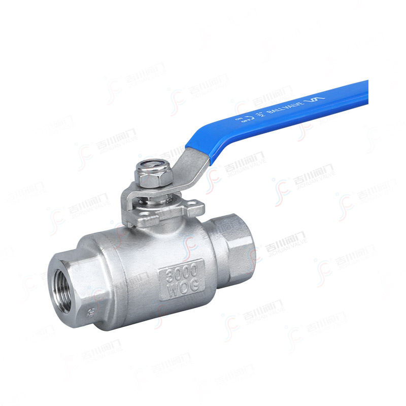 二片式球阀(3000WOG)